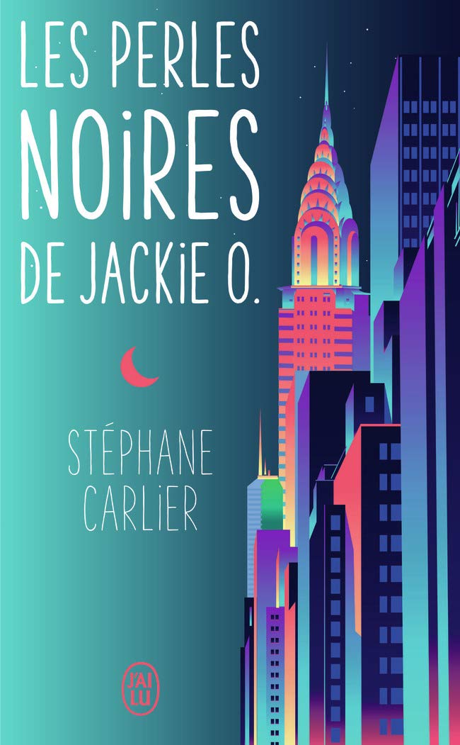 Les perles noires de Jackie O. 9782290133569