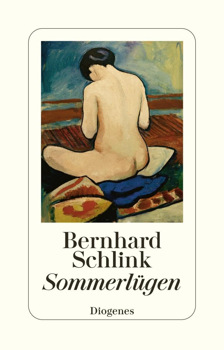 Sommerlügen 9783257241693