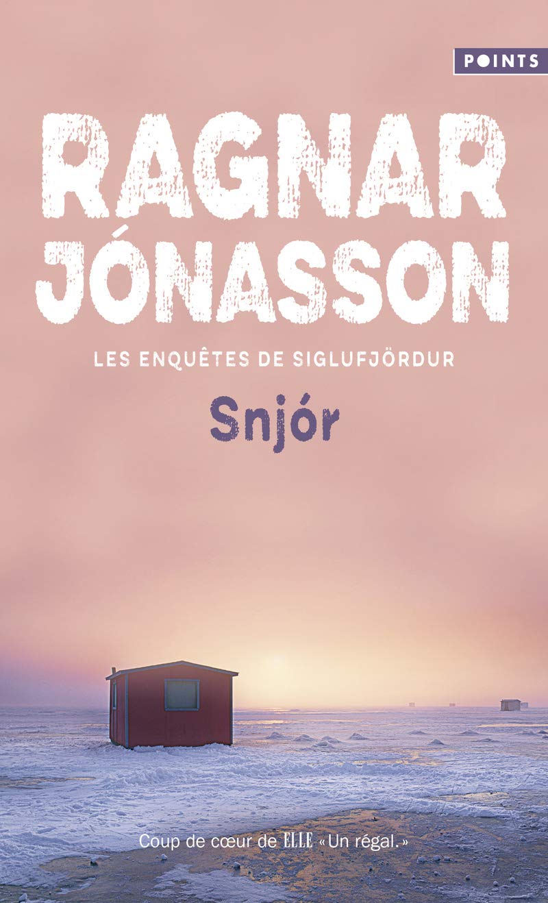 Snjór 9782757882092