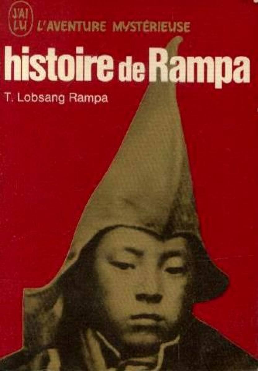 Histoire de Rampa