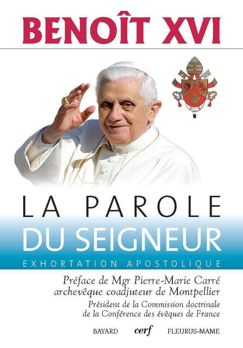 La Parole du Seigneur 9782204094979