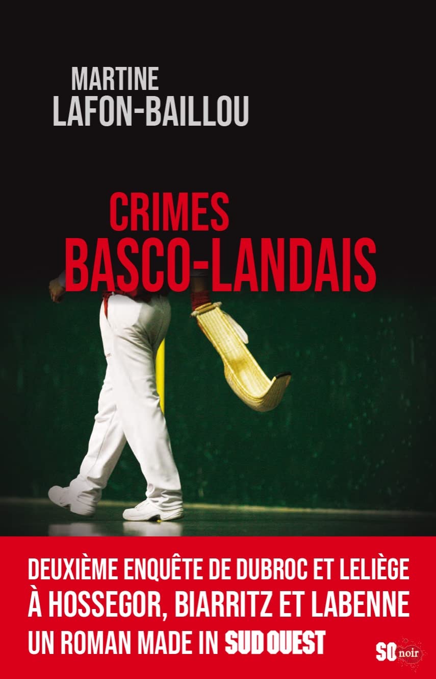 CRIME BASCO-LANDAIS 9782817708195