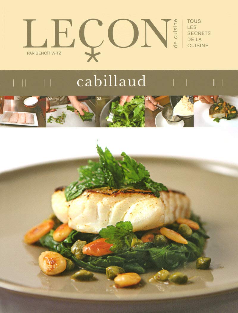 Cabillaud 9782841231621