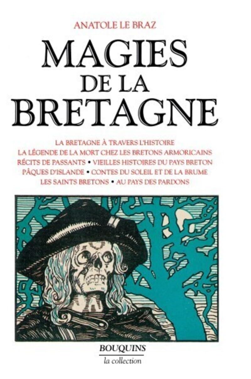 Magies de la Bretagne, tome 1 9782221077924