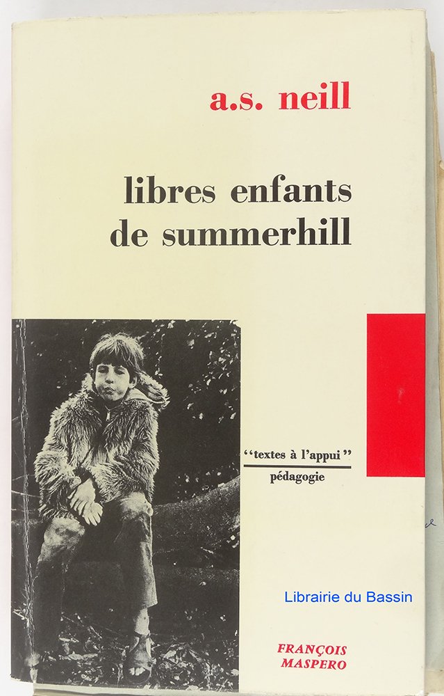 Libres enfants de summerhill