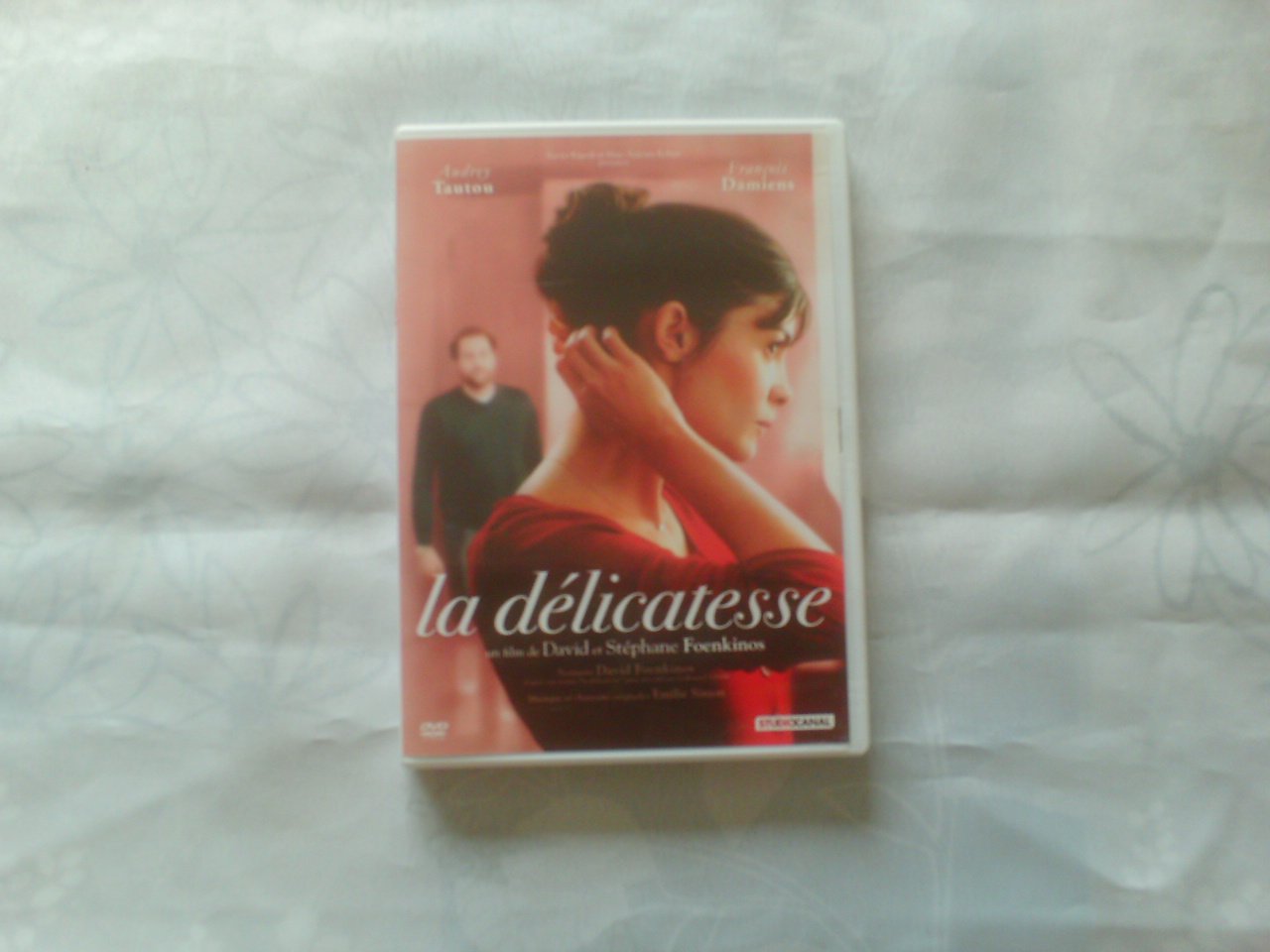 La délicatesse 5050582871838