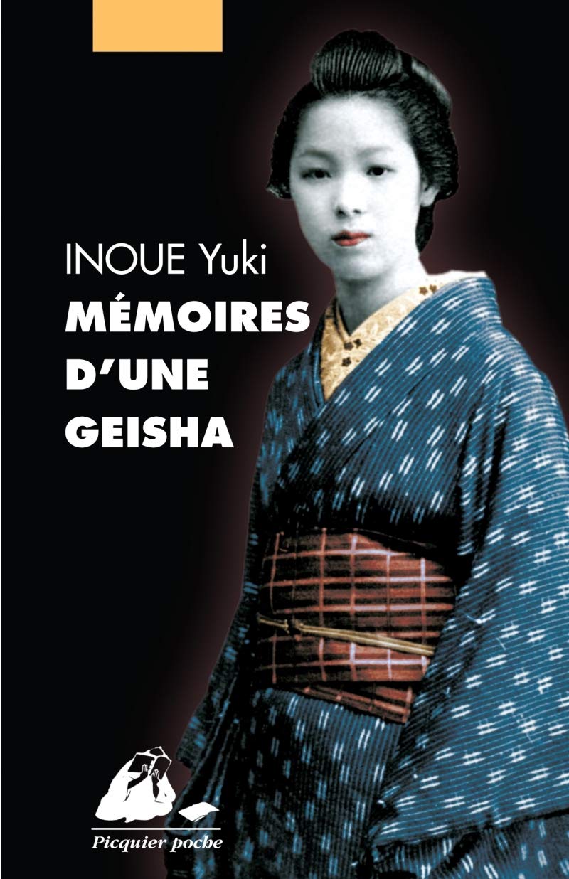 Memoires D'Une Geisha 9782877303347