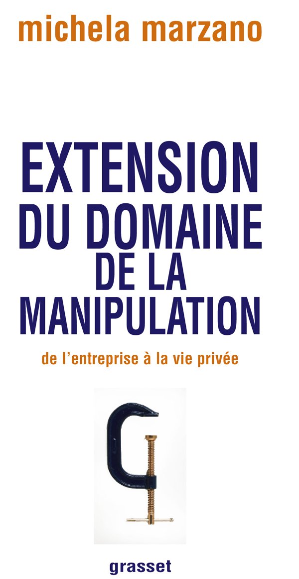 Extension du domaine de la manipulation 9782246733713