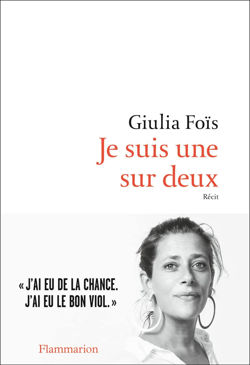 Je suis une sur deux 9782081510777