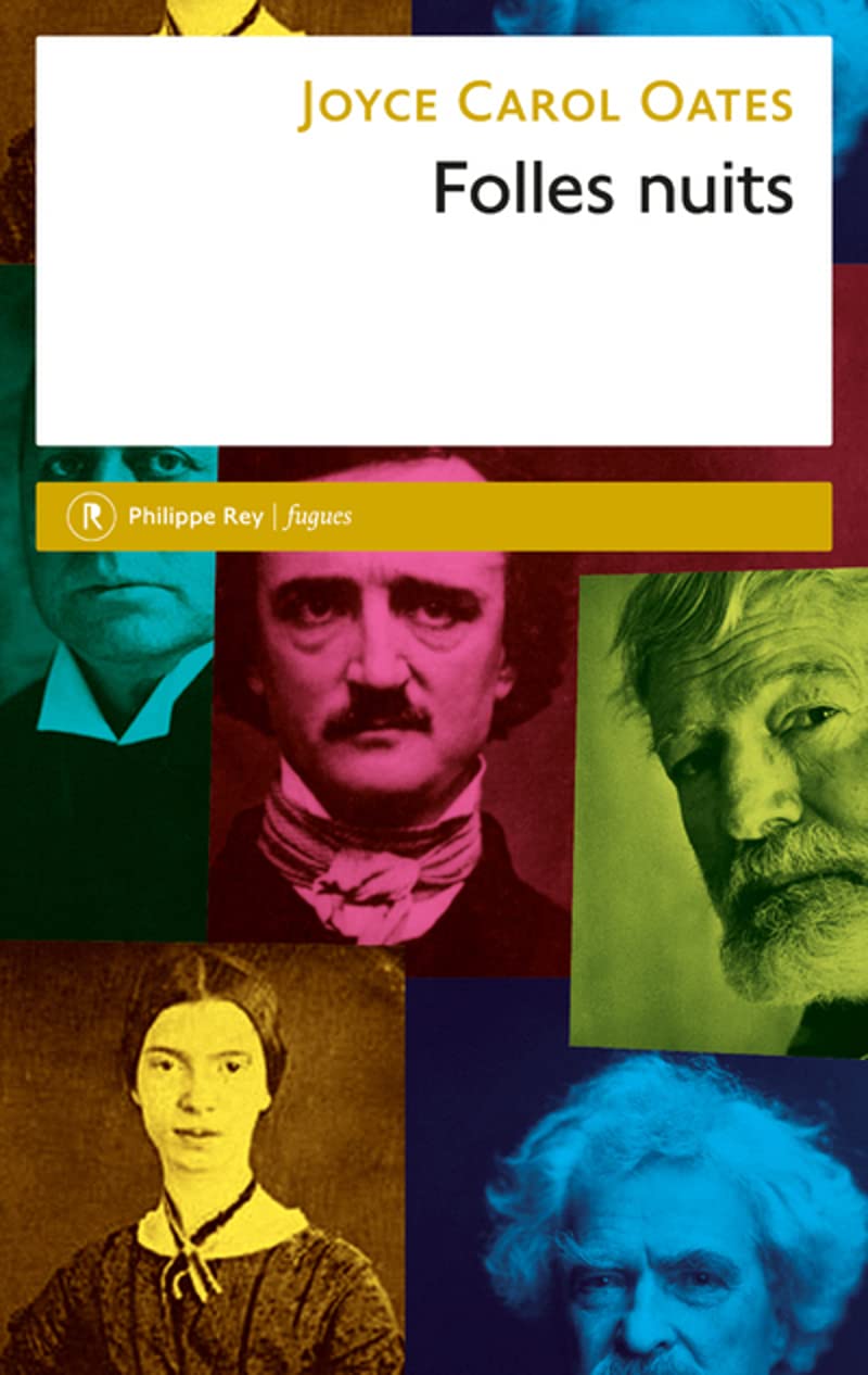 Folles nuits 9782848768809