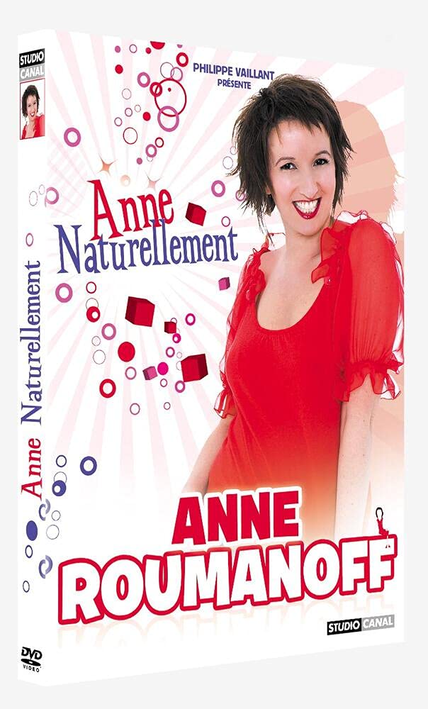 Anne Roumanoff - Anne naturellement 5050582803174