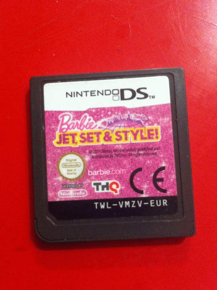 Barbie Star de la mode 4005209151474