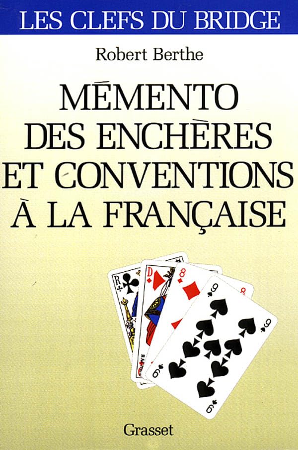 Mémento enchères - Conventions à la française 9782246439226