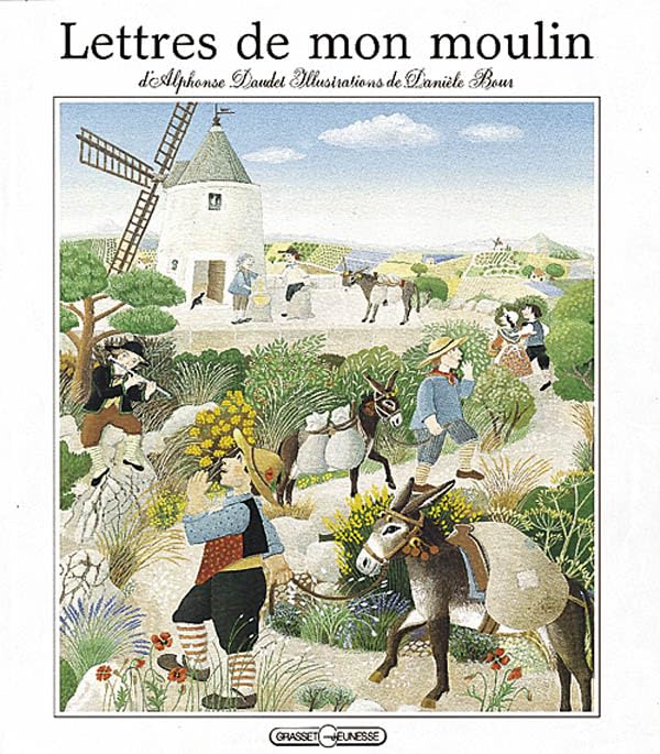 Lettres de mon moulin 9782246469612