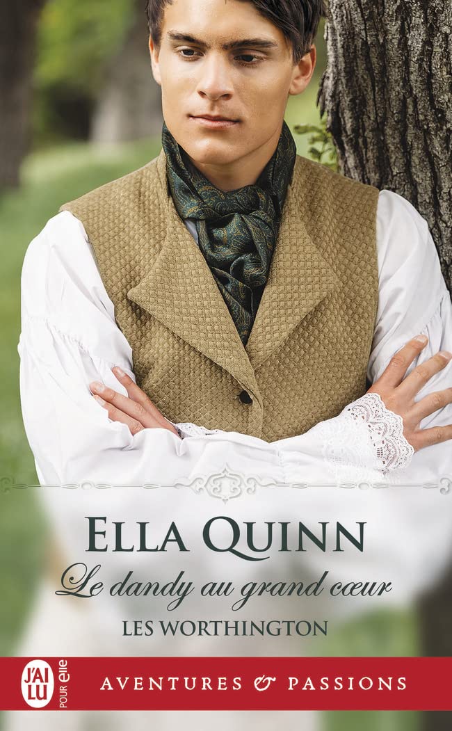 Le dandy au grand coeur 9782290360873