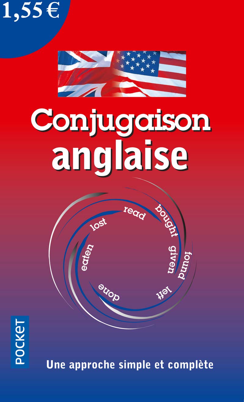 Conjugaison anglaise à 1,50 euros 9782266164429