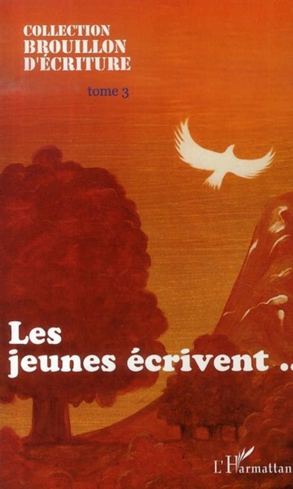 Brouillon d'écriture, Tome 3 : Les jeunes écrivent... 9782296027466