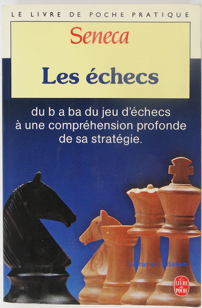 Les échecs 9782253030904