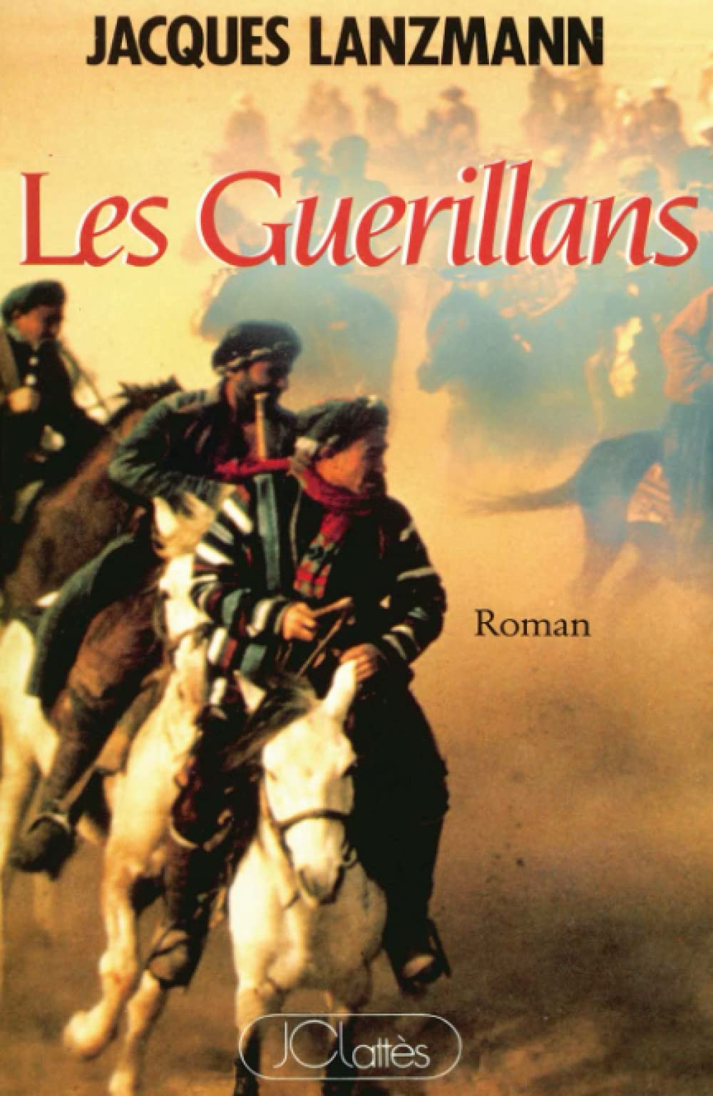 Les Guérillans 9782709607889