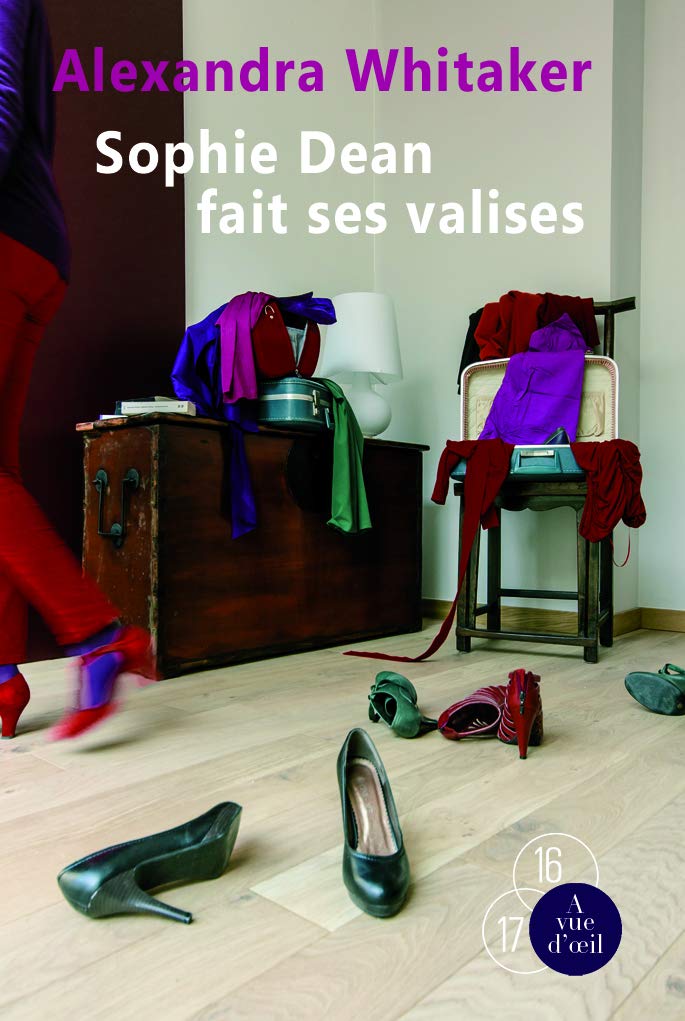 Sophie Dean fait ses valises 9782846667937