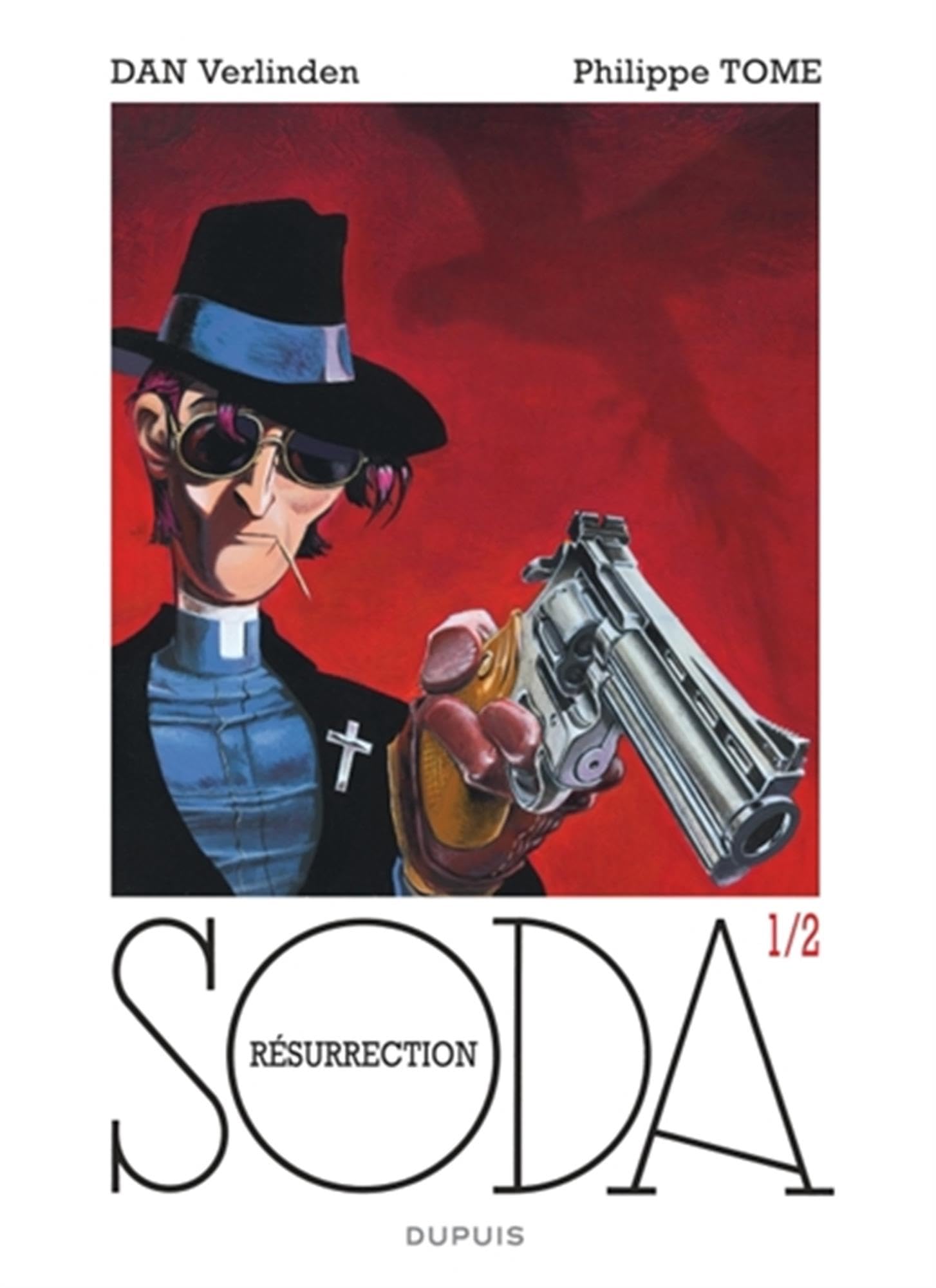Soda - Hors série - T1/2 - Résurrection 9791034765171