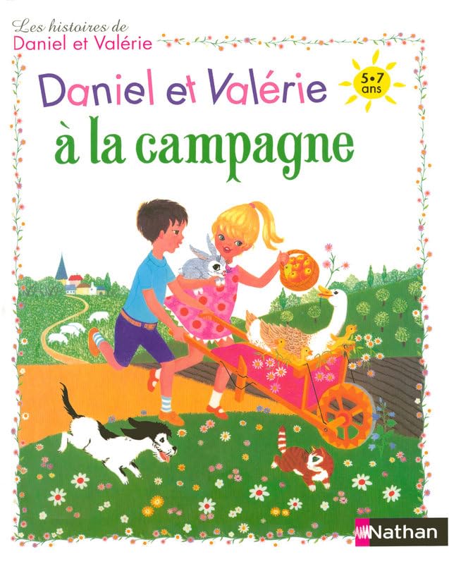 DANIEL ET VALERIE LA CAMPAGNE 9782091861579