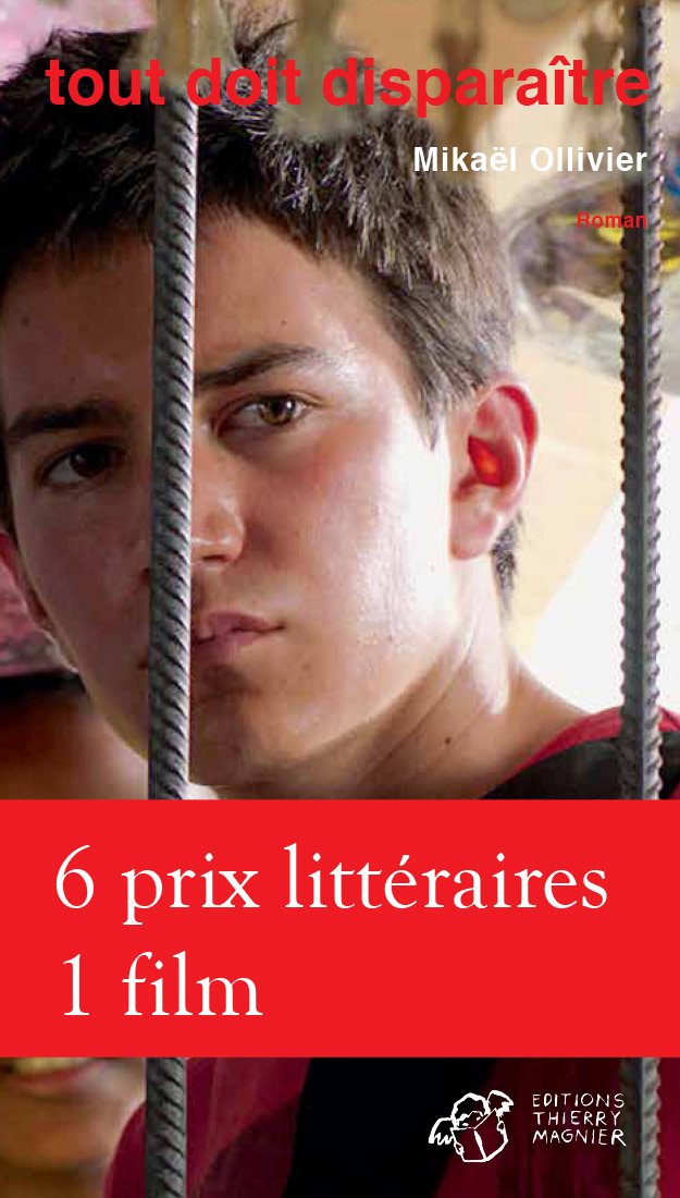 Tout doit disparaitre 9782844205681