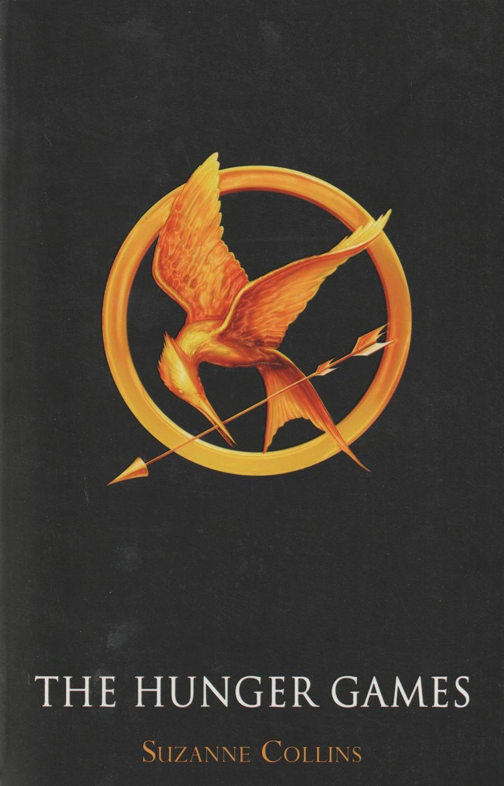 The Hunger Games 9781407132082
