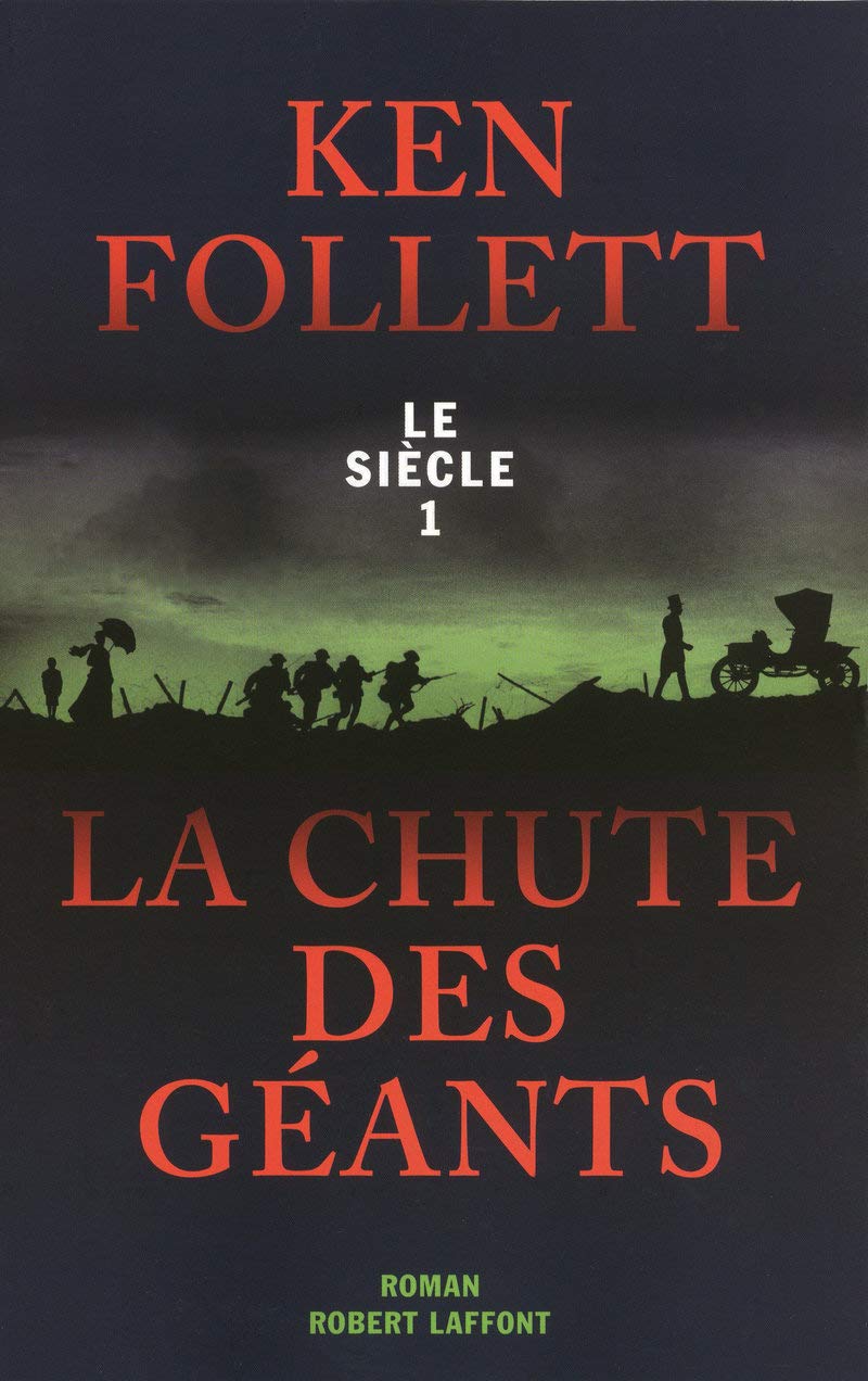 La Chute des géants (01) 9782286069032