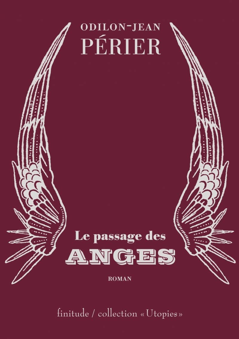 Le passage des anges 9782912667458