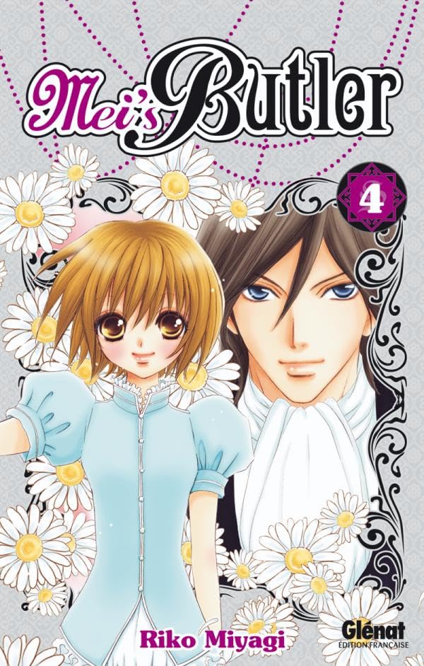 Mei's Butler - Tome 04 9782723477796