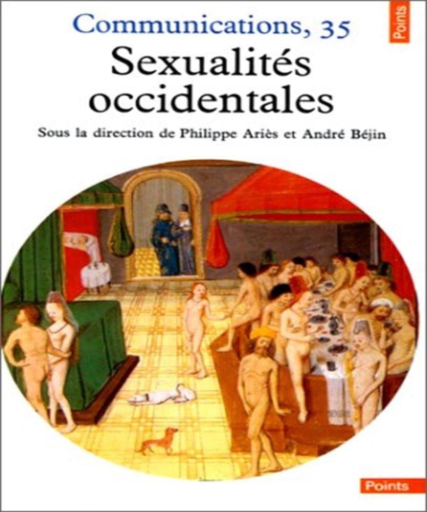Communications,35 : Sexualités occidentales 9782020085175