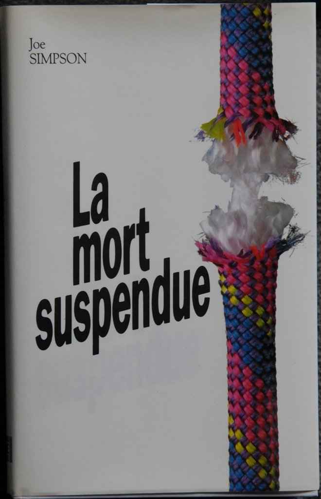 La mort suspendue 9782286466237