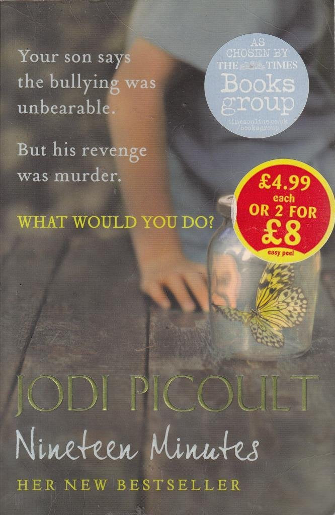 Nineteen Minutes 9780340935798