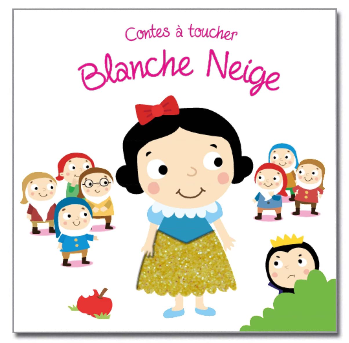 Blanche-Neige 9789462448902