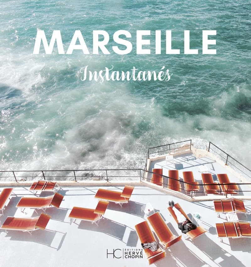 Marseille - Instantanés 9782357205444