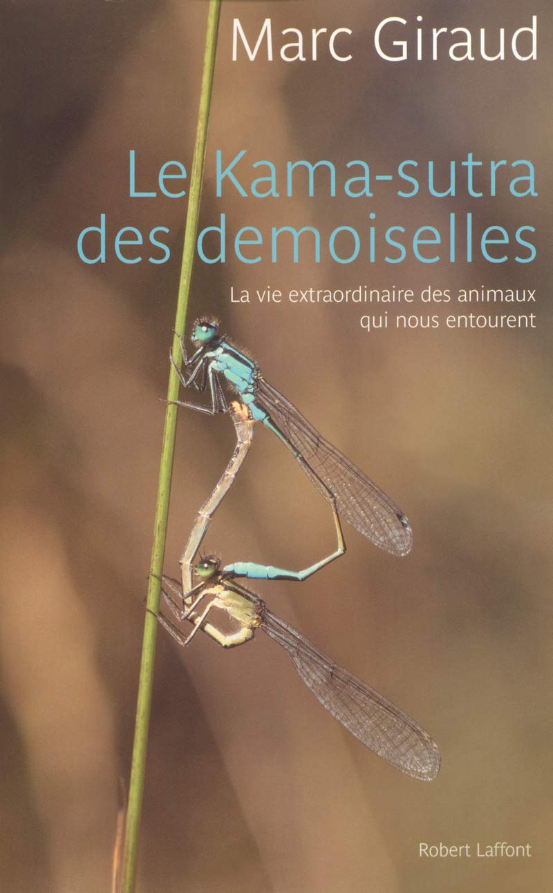 Le Kama-sutra des demoiselles 9782221101995