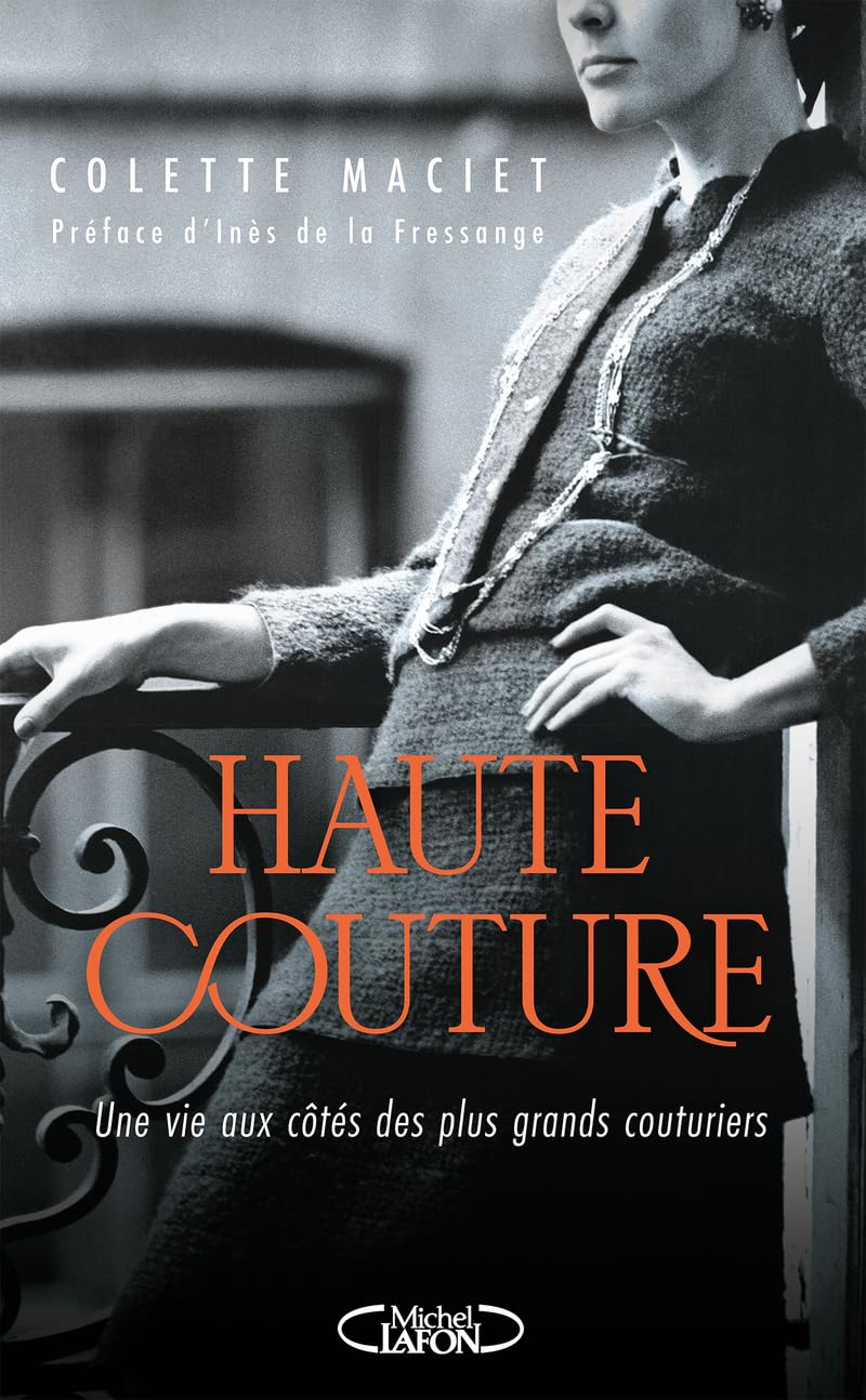 Haute couture 9782749954714