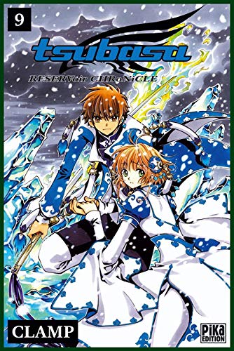 Tsubasa Reservoir Chronicle, tome 9 9782845995703