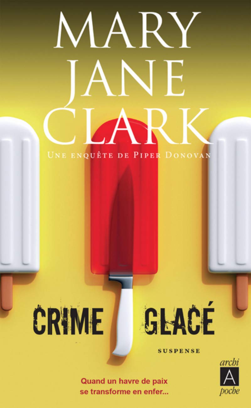 Crime glacé - Une enquête de Piper Donovan 9782377352746