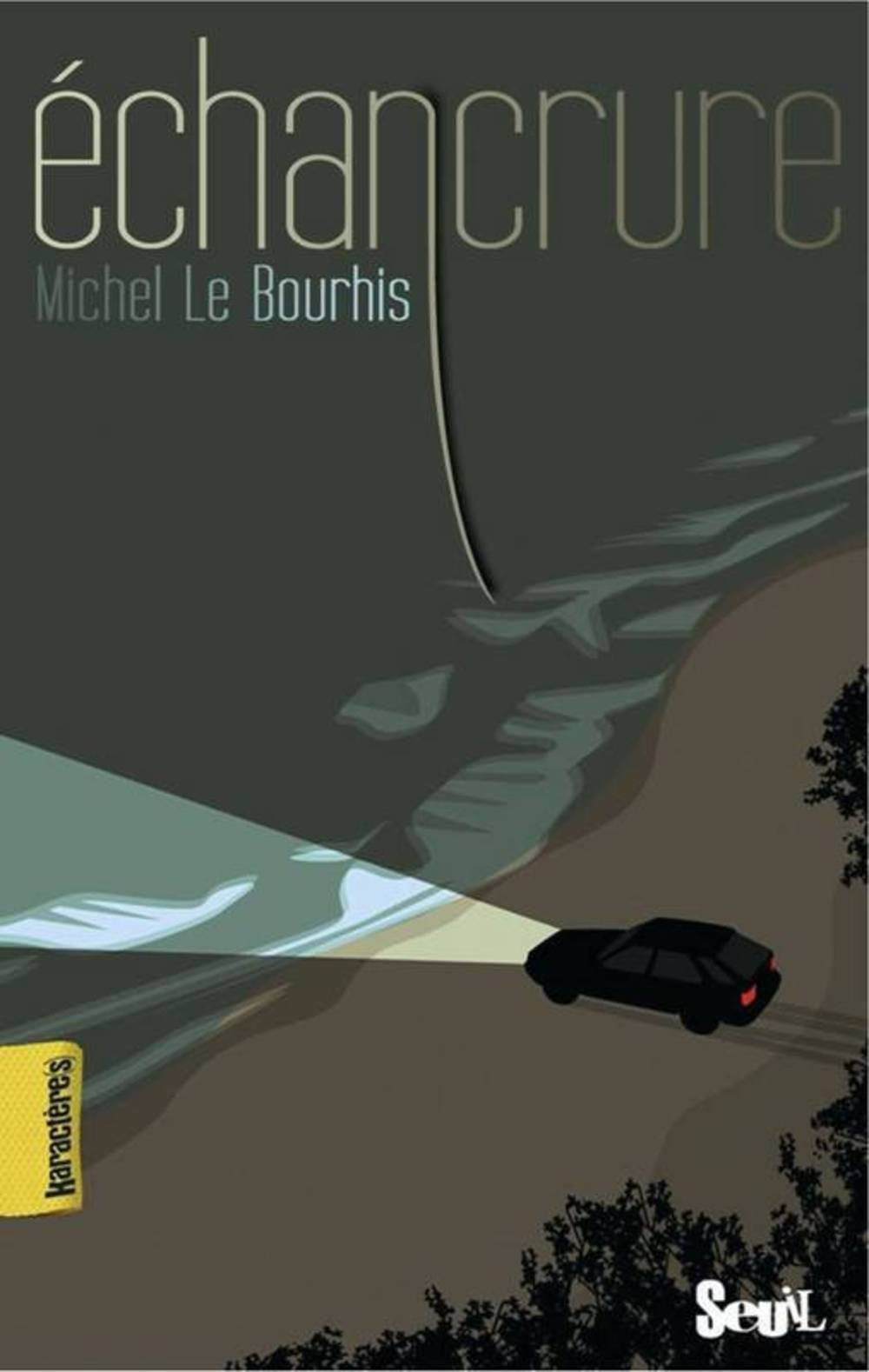 Echancrure 9782020963947