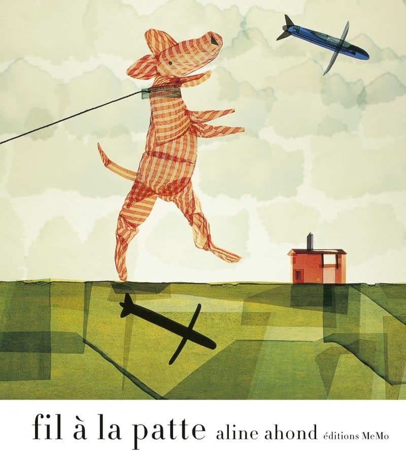 Fil à la patte 9782910391867