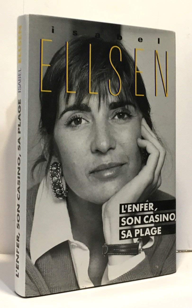 L'Enfer, son casino, sa plage 9782724250817