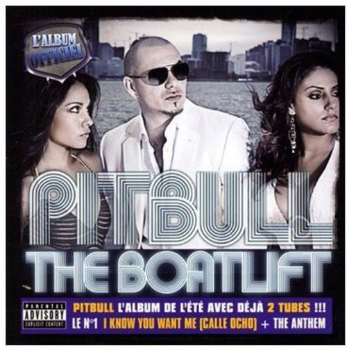 The Boatlift 0600753213124