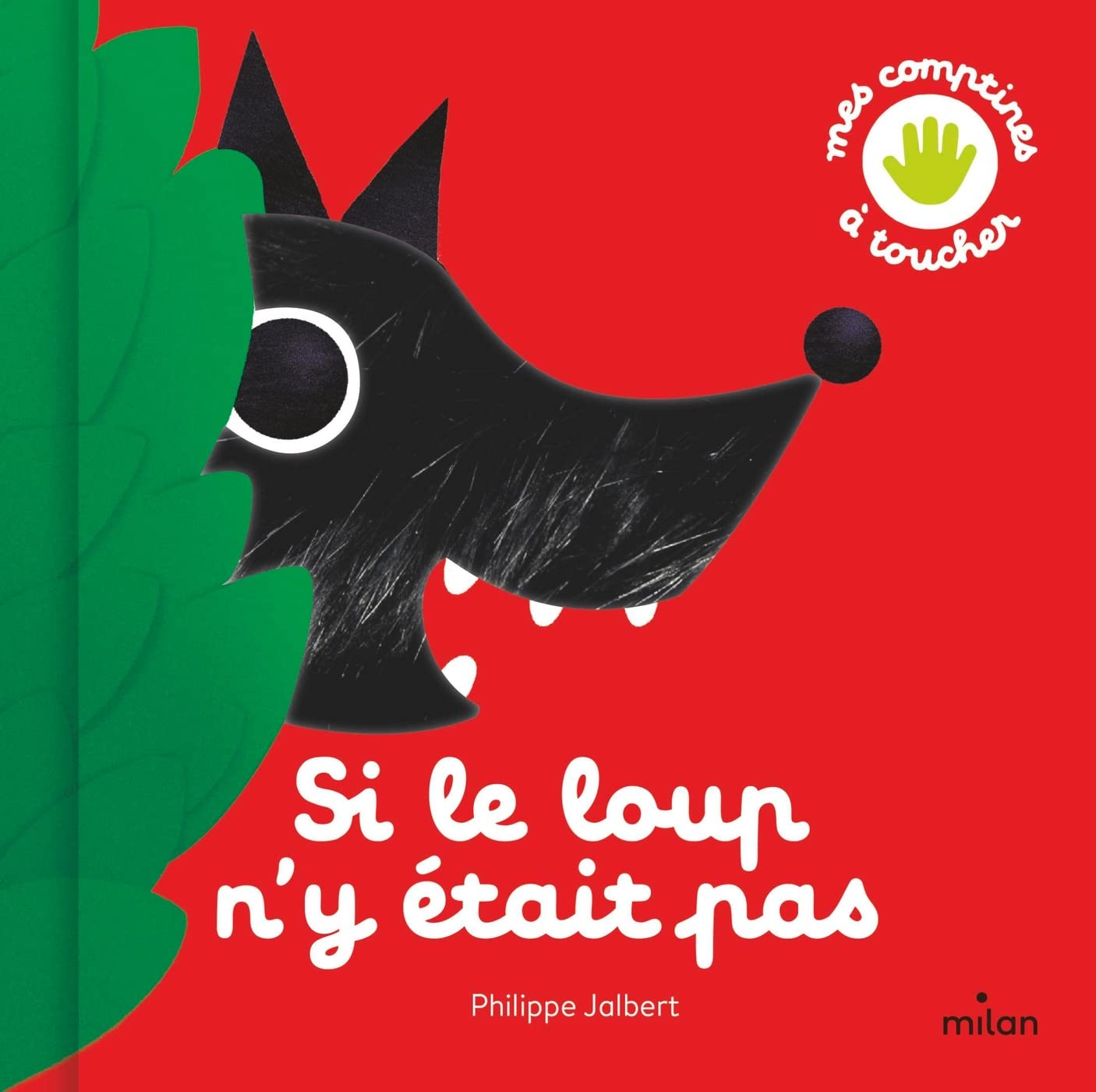 Si le loup n'y était pas 9782408033637