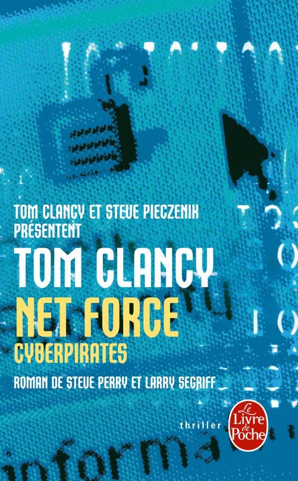 Net Force 7 : Ciberpirates 9782253127116