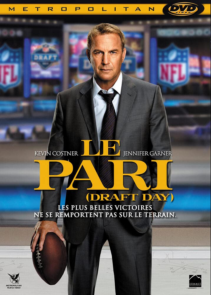 Le Pari (Draft Day) 3512391999742