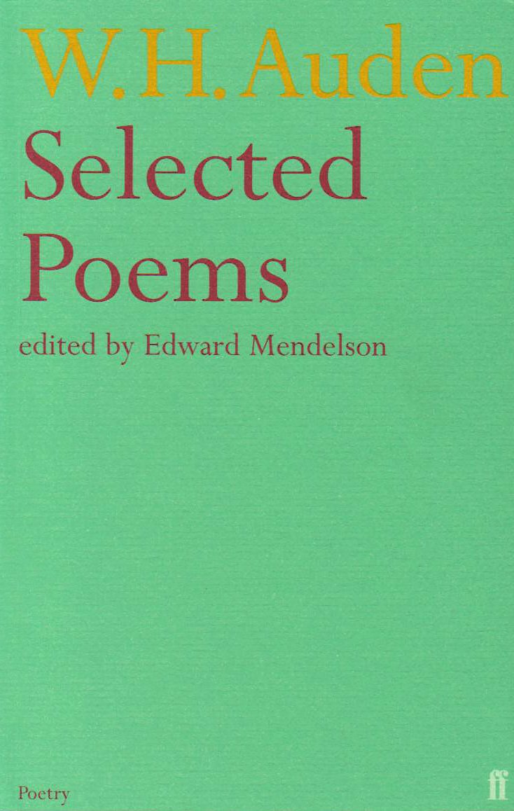 Selected Poems 9780571113965