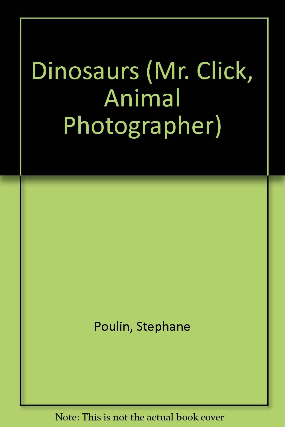 Dinosaurs 9782920438750