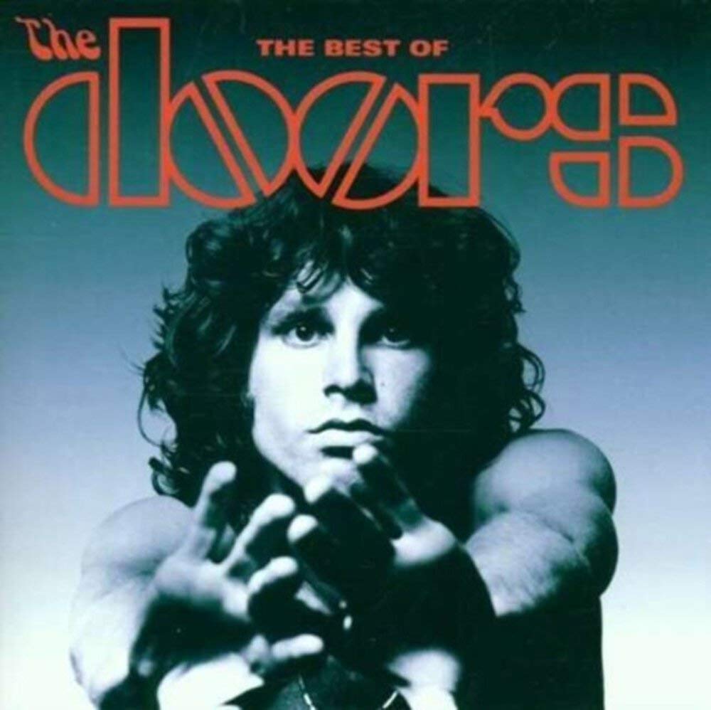 The Doors - The Best Of (1 CD avec 17 titres remasterisés) 0075596246828